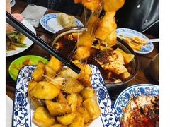 拔丝红薯-老黄家(丰原街店)