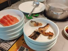 -伍棵煋炭烤自助料理·烤鳗鱼(浦东食品城店)