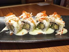 -仓桥家·焗寿司·锅物(光谷步行街店)