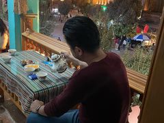 -百年老茶馆