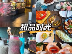 -烛影拾光观景餐厅·创意菜·摄影·小提琴(大唐不夜城店)