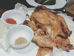 秦唐葫芦鸡-秦唐一号西安菜馆(钟楼店)