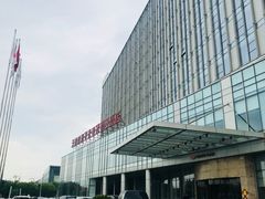 -天津滨海圣光皇冠假日酒店