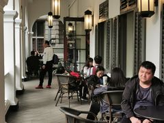 -星巴克臻选(广州沙面店)