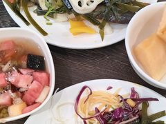 -天荷菜根·闽南素食自助(少林寺店)