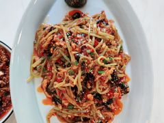 有鱼的鱼香肉丝-院8里·少城记忆老川菜(宽窄巷子店)