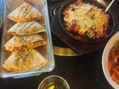 -包装马车·韩国料理·포장마차