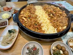 -高基五春川炒鸡排 韩国料理(威海总店)