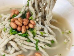顺德公鱼汤鲮鱼线-水乡人家私房菜(逢简店)
