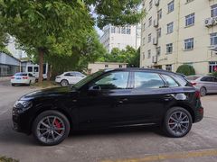 -上海西上海奥杰奥迪汽车销售有限公司(真如店)