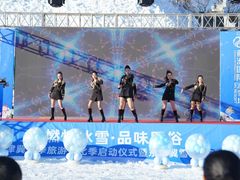 -蓟洲国际滑雪场