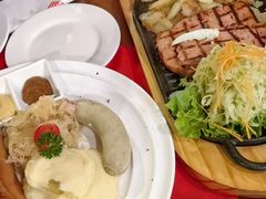-申德勒加油站西餐厅Schindlers Tankstelle(上海外滩店)