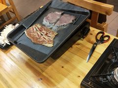 -许妈妈餐厅烤肉烧烤家常菜(明润广场店)