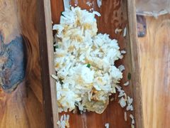 -盛得农家美食·无花果浸鸡·古法烧鸡·竹筒饭(白水寨森林海店)