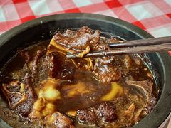 -笨豆腐居民楼菜馆•江西小炒(天津开发区店)