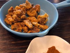 小酥肉-何必是家面馆 HB noodles&coffee