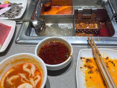 -海底捞火锅(青悦城店)