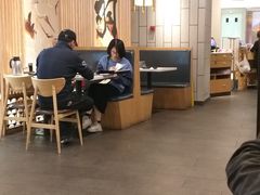 大堂-羽寿司(东方宝泰店)