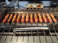 羊肉串（一打)-很久以前羊肉串(长寿路星方汇店)