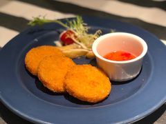 招牌鲜虾饼-Aqua Oasis 水天堂(石路天虹店)