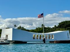 -珍珠港国家纪念馆