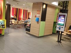 -麦当劳(洪山商场店)