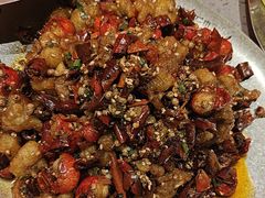 -一棠龙虾•王牌虾球(恒隆广场店)