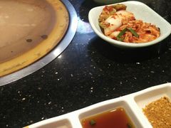 -猪啊牛呀羊啊铜盘烤肉(正大广场店)