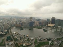 -澳门旅游塔360°旋转餐厅(南湾湖广场店)