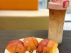 -麦当劳(浦江镇绿地乐和城店)