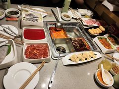 -海底捞火锅(旭辉MALL店)