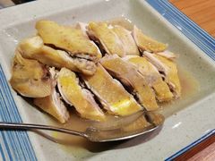 茶油鸡-客满天食为鲜客家餐厅