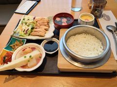 -味太助·银饭食堂(中华城店)