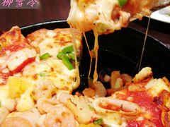 -必胜客(新中纬店)