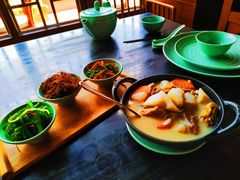 -丽江金茂凯悦臻选酒店-滇香馆