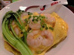 滑蛋虾仁饭-七爷清汤腩·港式餐厅(金狮广场店)