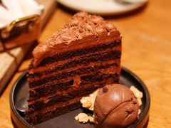 巧克力蛋糕-THE CANNERY&JUJU 新鲜海鲜·牛排美食酒廊