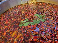 -味之绝热血美蛙鱼火锅(中坝店)