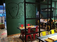 -一米鸡肉 创意韩餐(江北杉杉奥特莱斯店)