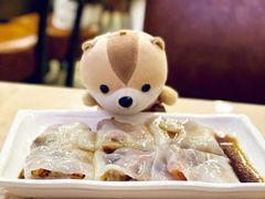 蜜味叉燒腸-盛记粥面(佐敦店)