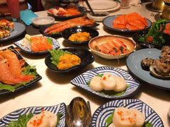 -喜庭海鲜自助(来福士店)