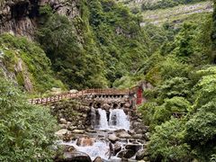 -大理苍山石门关旅游度假区