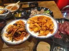 -大壮家原味烤肉(兴华北街店)