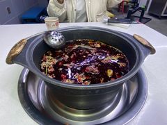 -俭让佬妈现卤串串(温江总店)