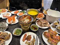 -川骄海鲜自助(河东店)