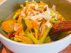 -漫蔬•台北蔬食小馆VEGGIEBOIL(朝晖店)