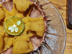 海胆-金太阳海鲜烧烤·本地人餐厅(星海公园店)
