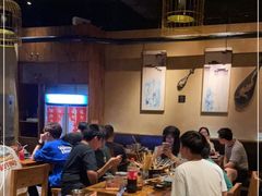 大堂-串大叔炭火烤串·鸡西大冷面刀削面(总店)