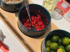 -烹然四季椰子鸡火锅(姚家园万象汇店)