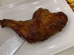 香草鸡腿-和平馆·地道港澳茶餐厅(西门口店)